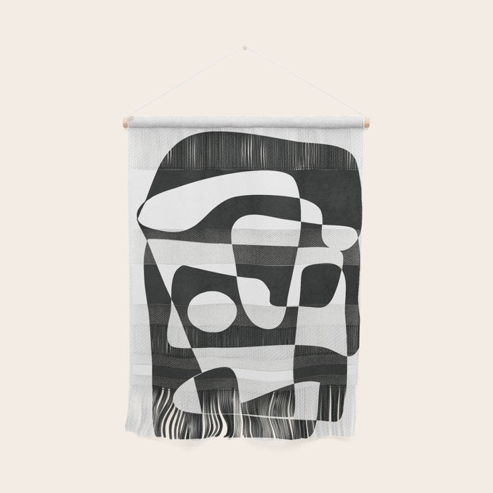 Shape Form I Wall Hanging Gallery Image 1