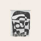 Shape Form I Wall Hanging Gallery Image 1
