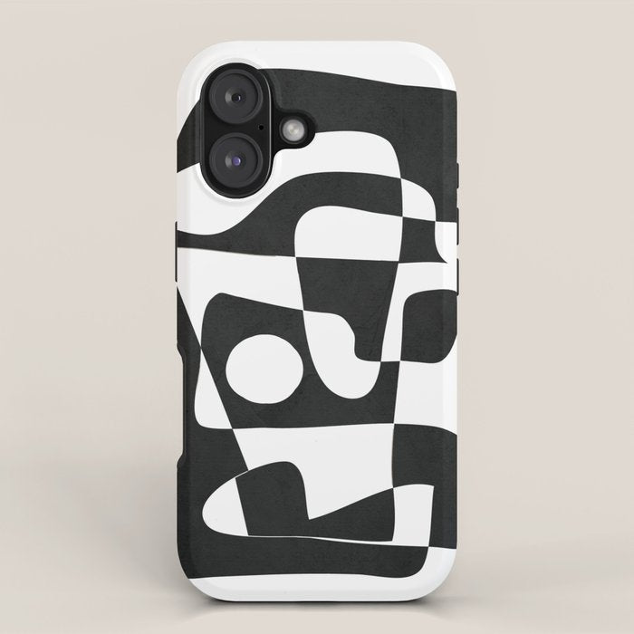 Shape Form I iPhone Case Gallery Image 1