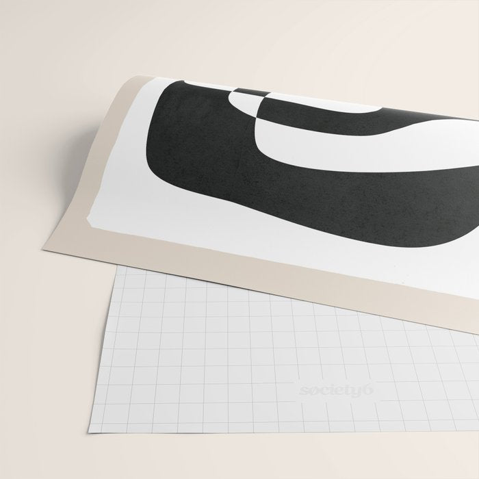 Shape Form I Wrapping Paper Gallery Image 2