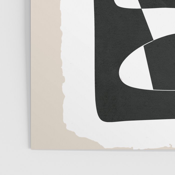 Shape Form I Poster Gallery Image 3