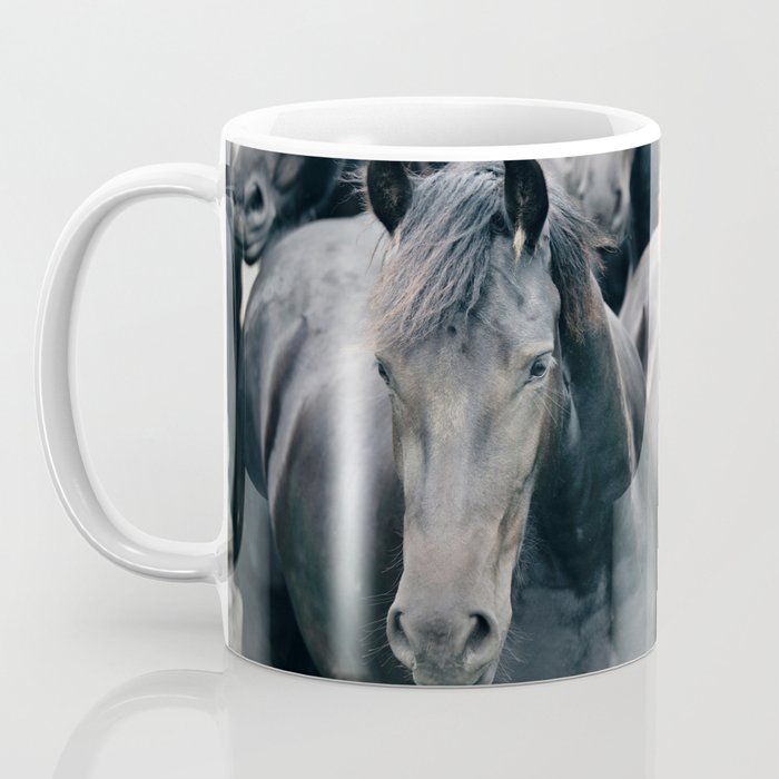 Your Wild Horses - Nature Photography Coffee Mug Gallery Image 3