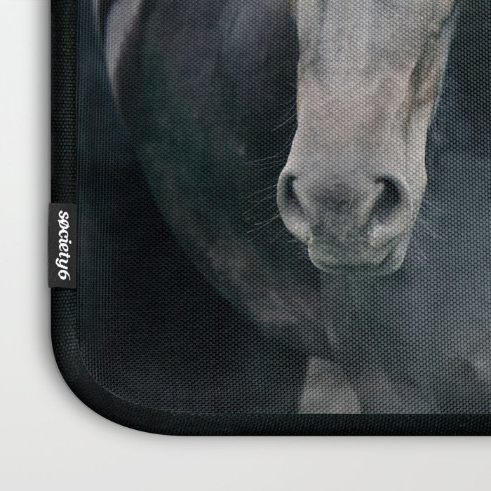 Your Wild Horses - Nature Photography Laptop Sleeve Gallery Image 3