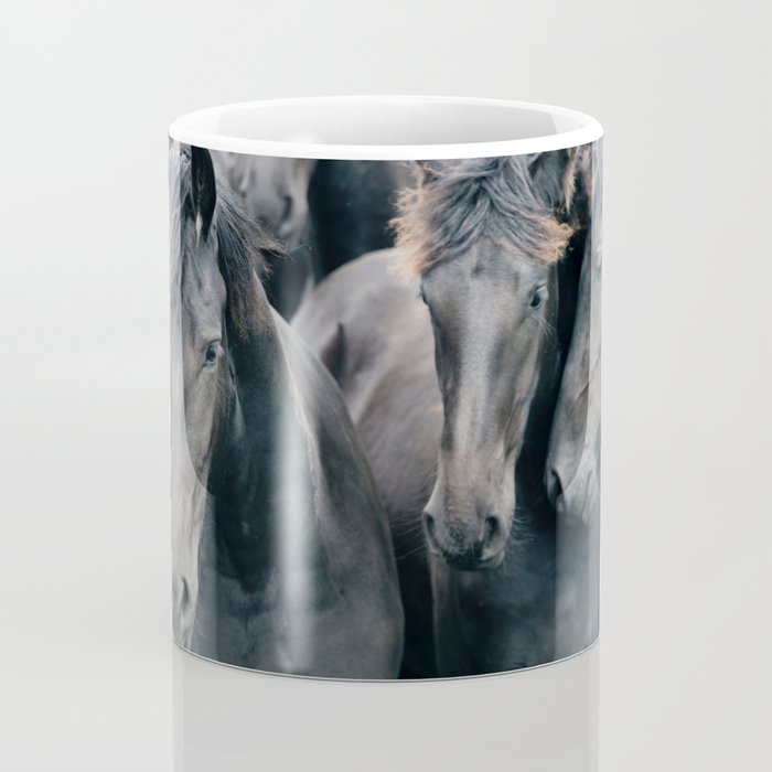 Your Wild Horses - Nature Photography Coffee Mug Gallery Image 4