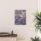 fading autumn - nature wildflower photograph Poster Gallery Image 2