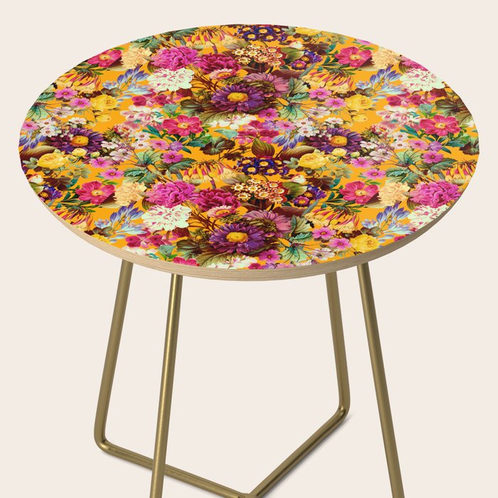 Multicolor Botanical Garden Side Table Gallery Image 2