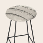 Baseball Bat Patent - Baseball Art - Antique Stool Gallery Image 2