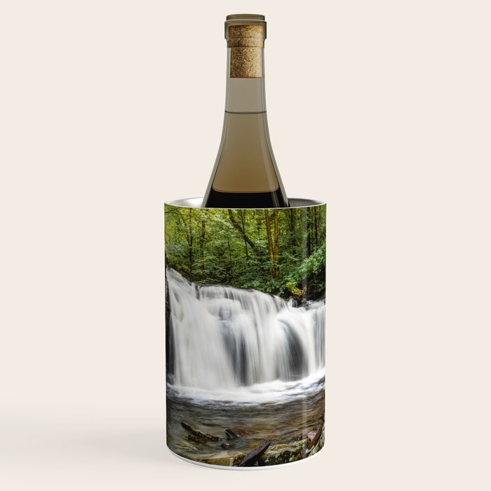 Appalachian Waterfall VII - Ricketts Glen Adventure Wine Chiller Gallery Image 2