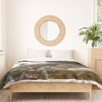 Appalachian Waterfall VII - Ricketts Glen Adventure Duvet Cover Gallery Image 3