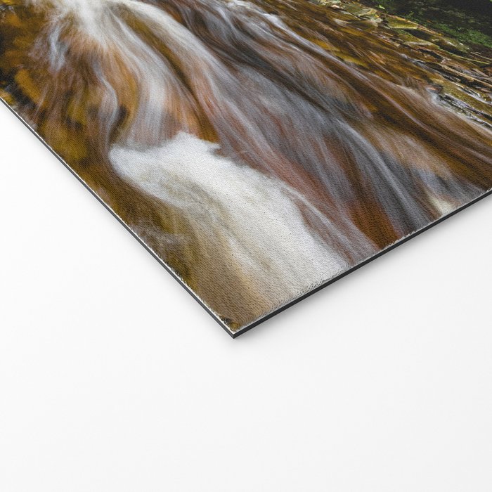 Appalachian Waterfall VII - Ricketts Glen Adventure Welcome Mat Gallery Image 2