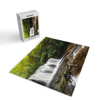 Appalachian Waterfall VII - Ricketts Glen Adventure Jigsaw Puzzle Gallery Image 2