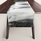 Appalachian Waterfall VII - Ricketts Glen Adventure Table Runner Gallery Image 1