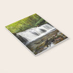 Appalachian Waterfall VII - Ricketts Glen Adventure Notebook Gallery Image 3