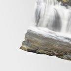 Appalachian Waterfall VII - Ricketts Glen Adventure Pillow Sham Gallery Image 4