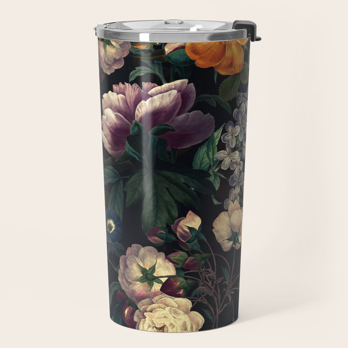 Witches Garden IV Travel Mug Gallery Image 2