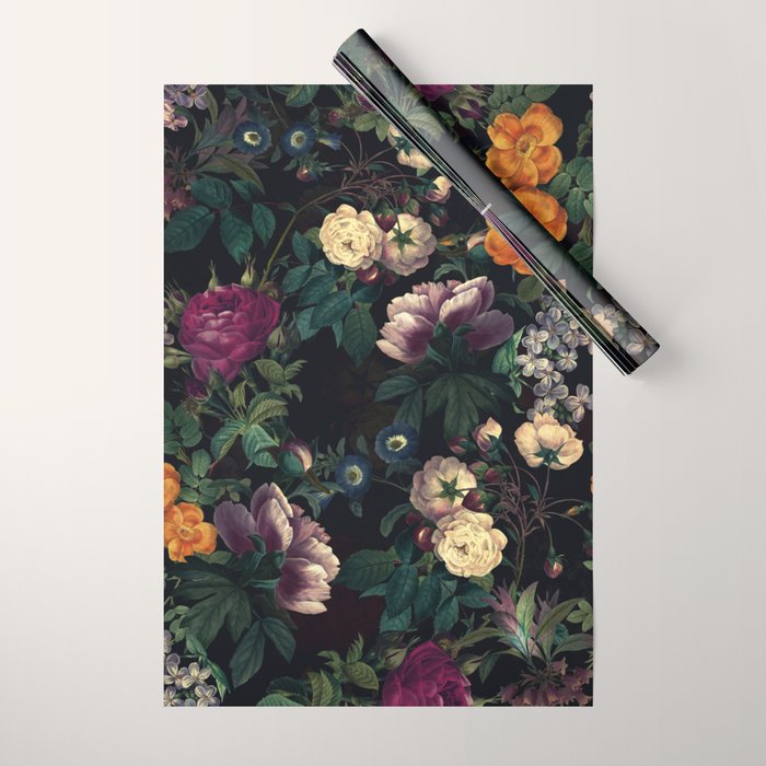 Witches Garden IV Wrapping Paper Gallery Image 1