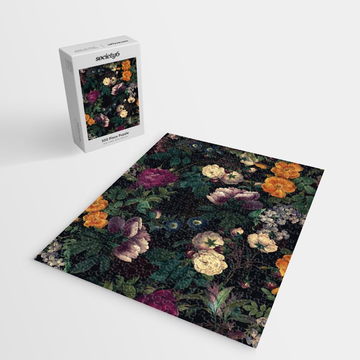 Witches Garden IV Jigsaw Puzzle Gallery Image 2