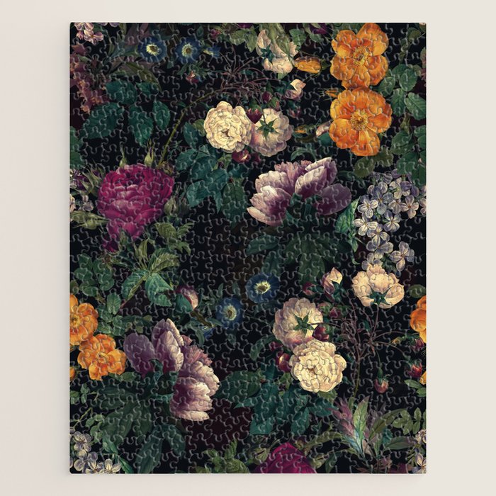 Witches Garden IV Jigsaw Puzzle Gallery Image 1