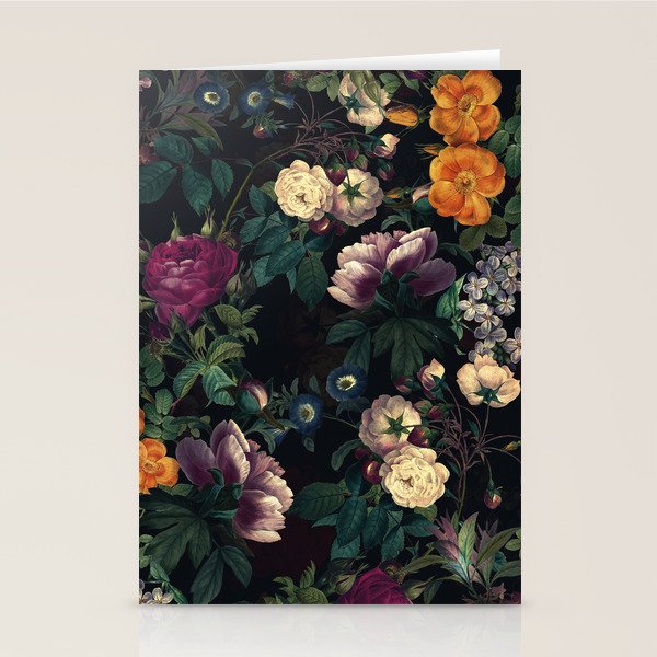 Witches Garden IV Stationery Card Gallery Image 2