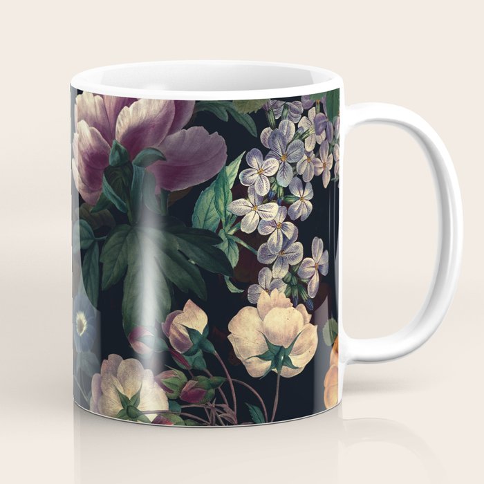 Witches Garden IV Coffee Mug Gallery Image 1