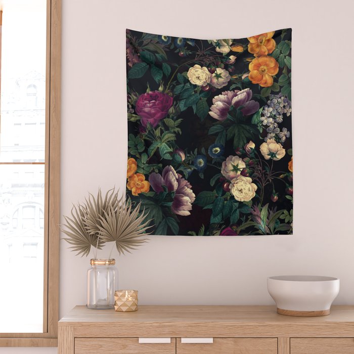 Witches Garden IV Wall Tapestry Gallery Image 2
