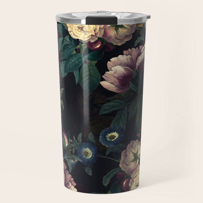 Witches Garden IV Travel Mug Gallery Image 1