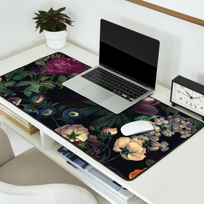 Witches Garden IV Desk Mat Gallery Image 2