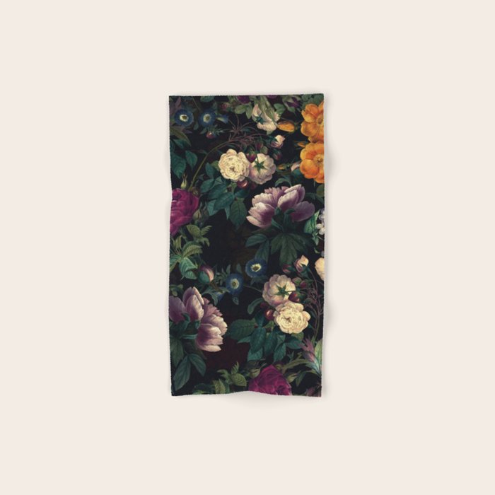 Witches Garden IV Bath Towel Gallery Image 1