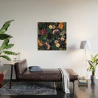 Witches Garden IV Wood Wall Art Gallery Image 2