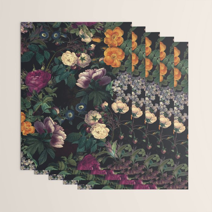 Witches Garden IV Wrapping Paper Gallery Image 3