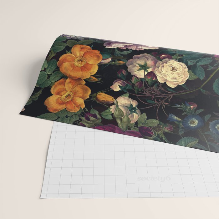 Witches Garden IV Wrapping Paper Gallery Image 2