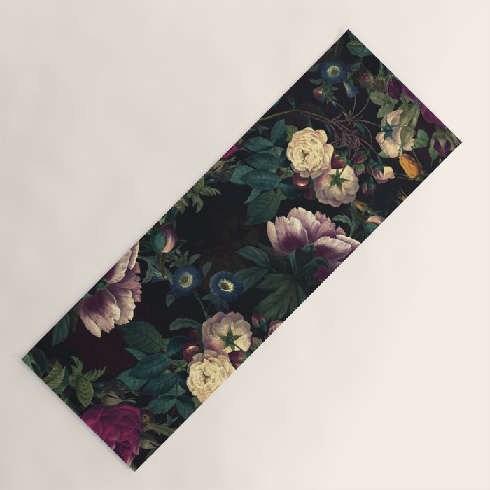 Witches Garden IV Yoga Mat Gallery Image 1