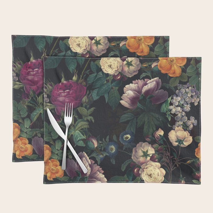 Witches Garden IV Placemat Gallery Image 1