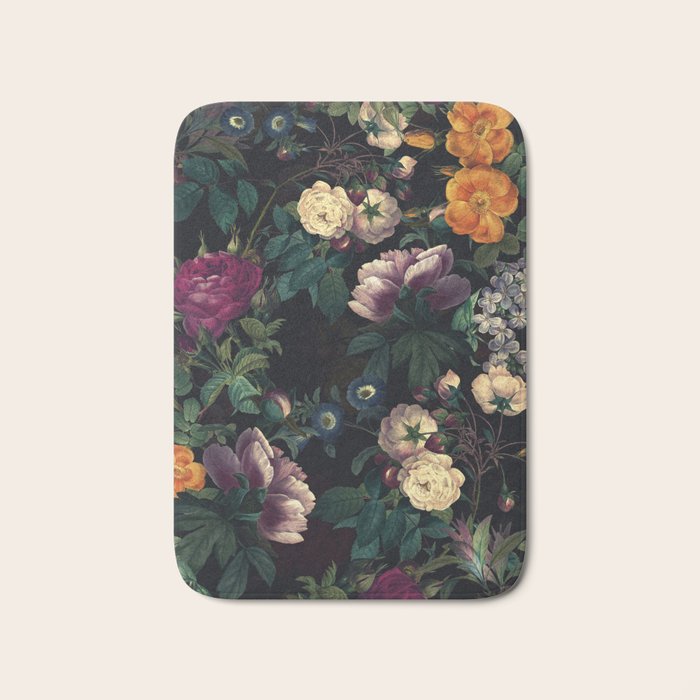 Witches Garden IV Bath Mat Gallery Image 1