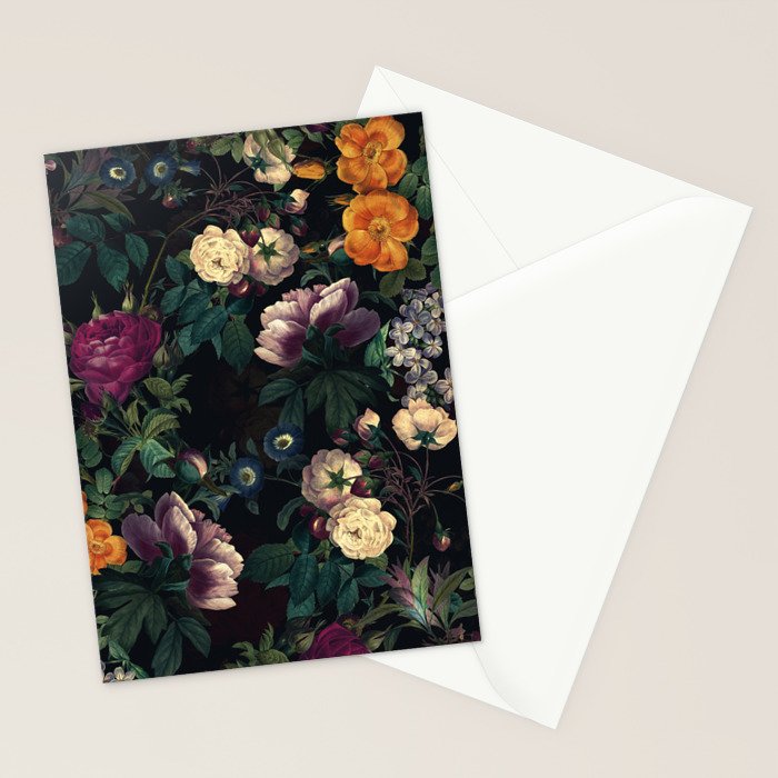 Witches Garden IV Stationery Card Gallery Image 2