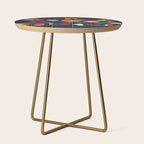 Klee's Garden Side Table Gallery Image 1