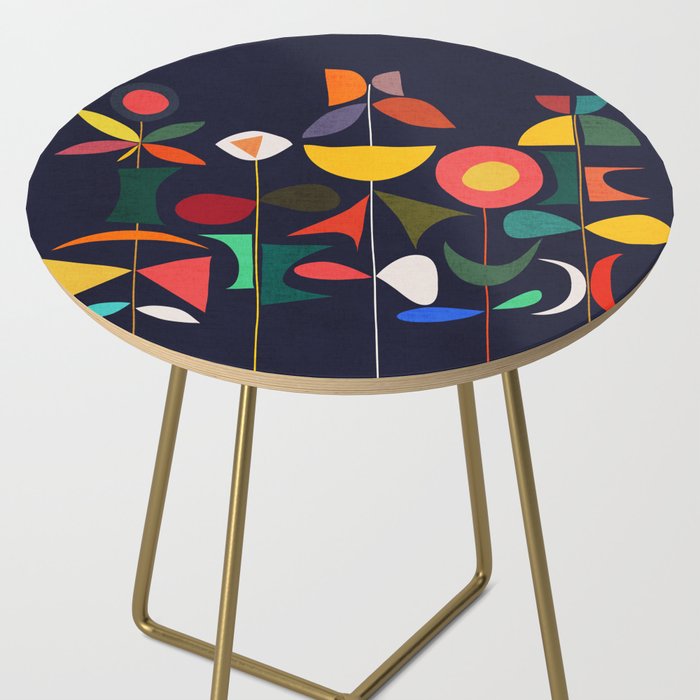 Klee's Garden Side Table Gallery Image 2