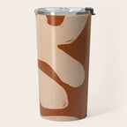 Modern Abstract Art 75 Travel Mug Gallery Image 2