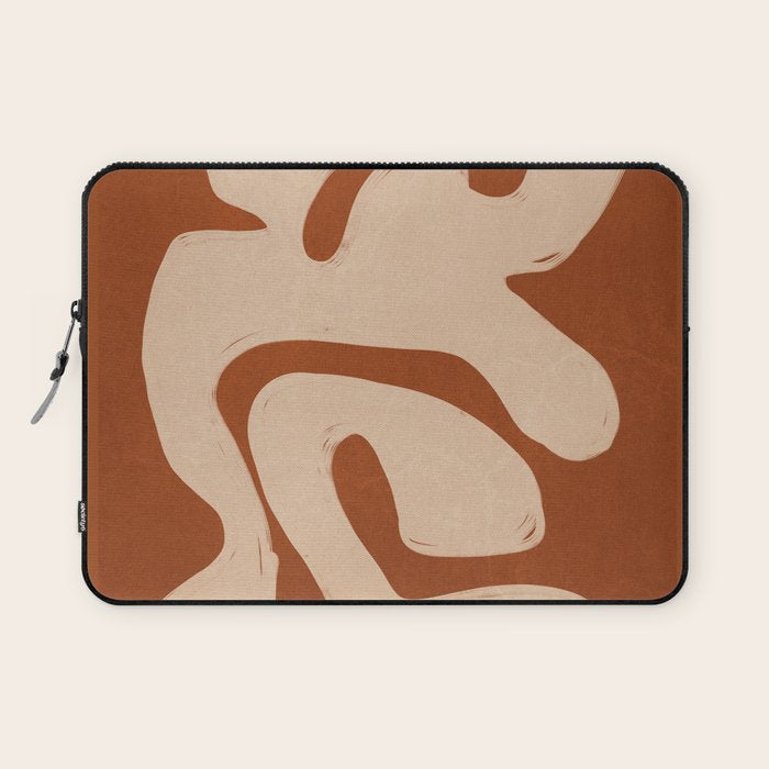 Modern Abstract Art 75 Laptop Sleeve Gallery Image 1