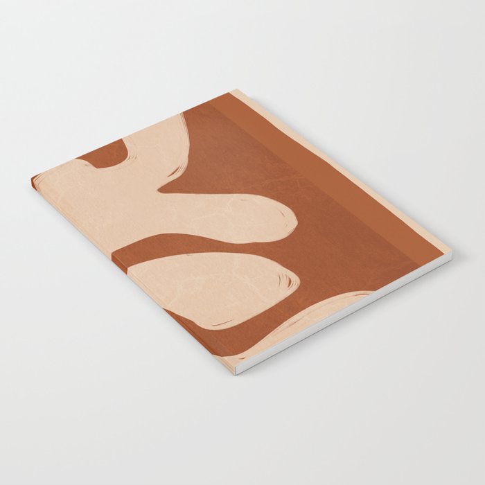 Modern Abstract Art 75 Notebook Gallery Image 2