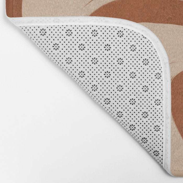 Modern Abstract Art 75 Bath Mat Gallery Image 2