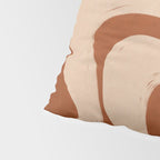 Modern Abstract Art 75 Pillow Sham Gallery Image 4