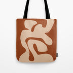 Modern Abstract Art 75 Tote Bag Gallery Image 1