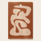 Modern Abstract Art 75 Cutting Board Gallery Image 1