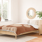 Modern Abstract Art 75 Duvet Cover Gallery Image 2