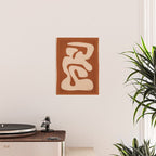 Modern Abstract Art 75 Poster Gallery Image 2