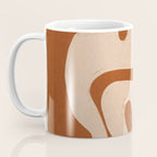 Modern Abstract Art 75 Coffee Mug Gallery Image 3