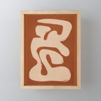 Modern Abstract Art 75 Mini Art Print Gallery Image 1