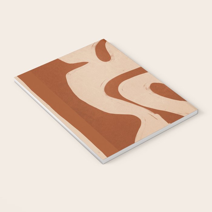 Modern Abstract Art 75 Notebook Gallery Image 3