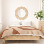 Modern Abstract Art 75 Duvet Cover Gallery Image 3